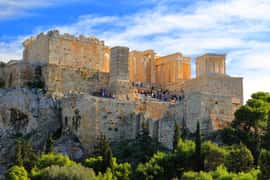Secret Athens: A walk through hidden treasures & myths